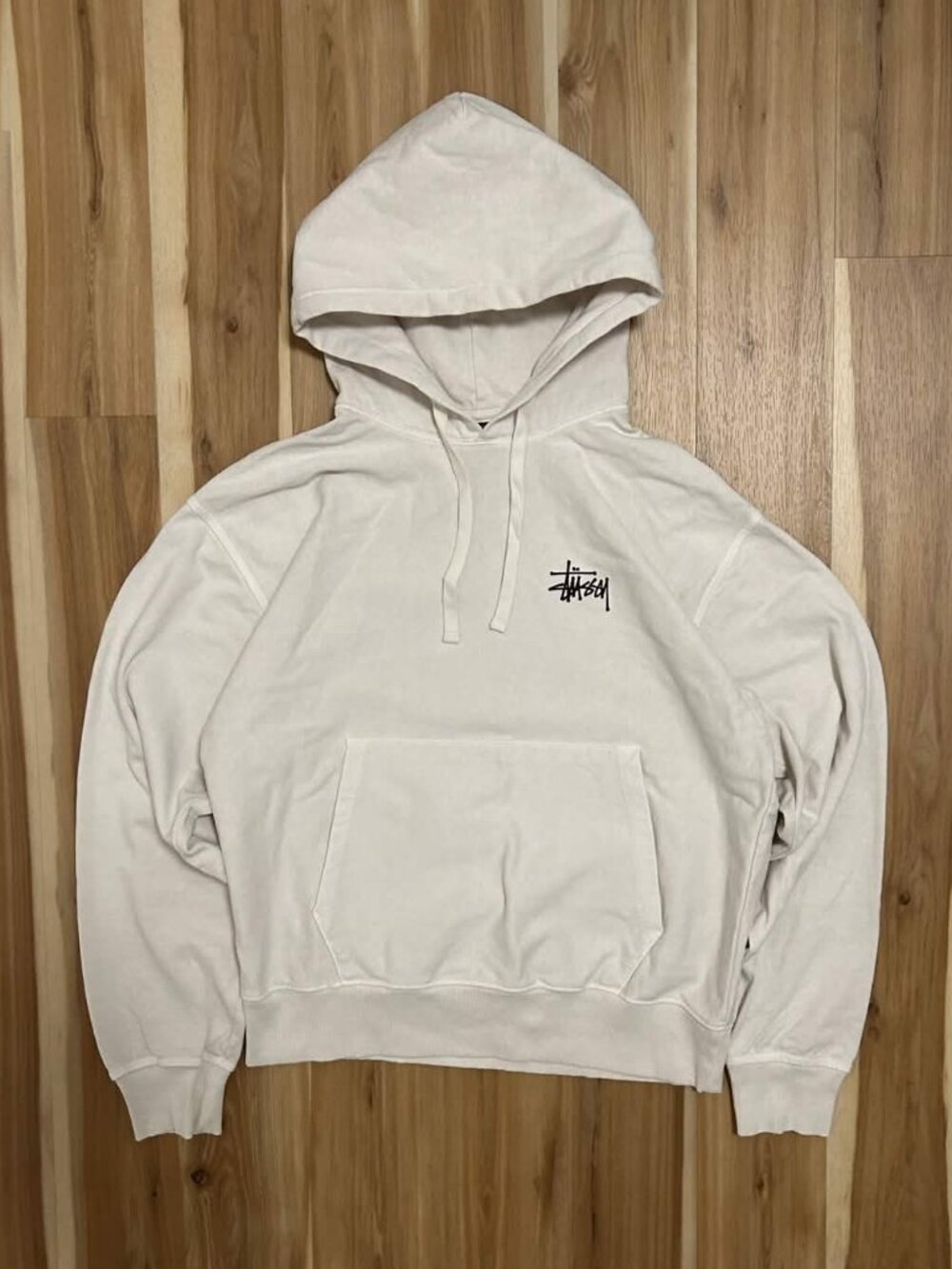 Stussy Logo Hoodie